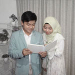 Elah ceritanya aja baca buku_